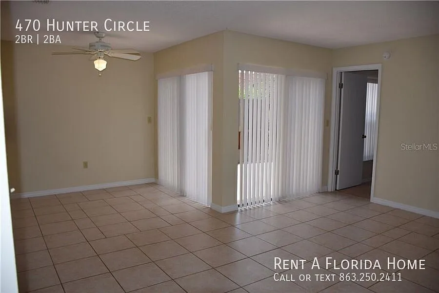 Cozy and Quaint 2-Bedroom, 2-Bath Home in Poinciana Great Location & Lawn Care Included! — Photo 2