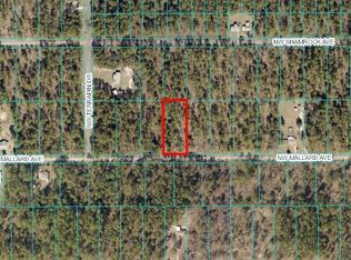 0 NW Mallard Ave #33, Dunnellon, FL 34431