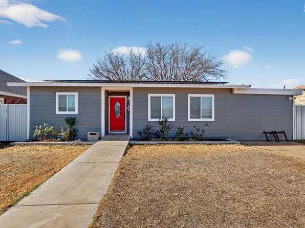 302 SW 9th St, Andrews, TX 79714