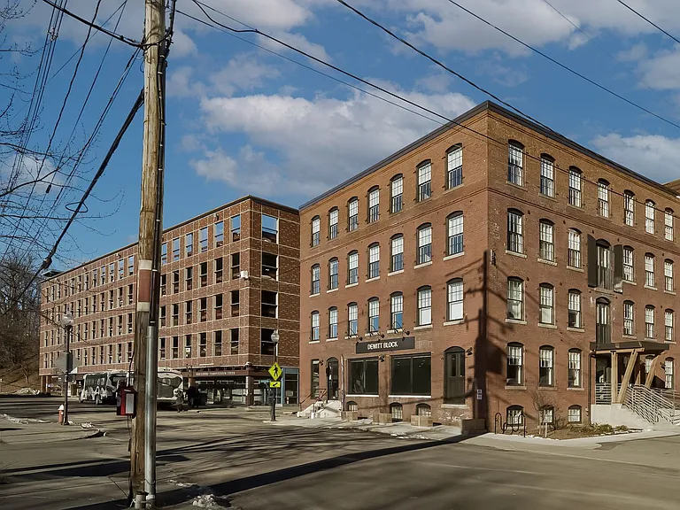 47 Flat St #402 — Photo 1