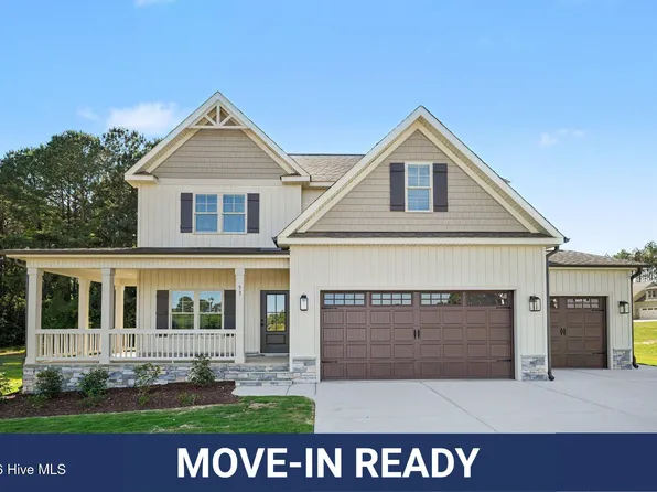 53 Howell Farm Drive, Selma, NC 27576