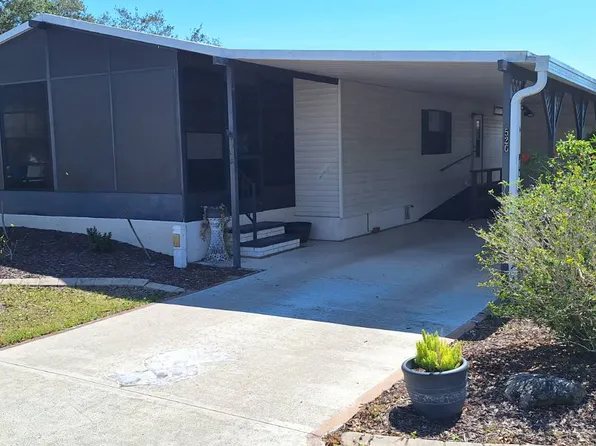 526 Timberhaven Ct, North Port, FL 34287