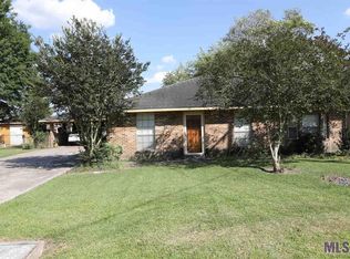 58709 Ware Dr, Plaquemine, LA 70764