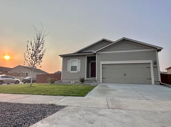 525 Quincy Rr Ave, Keenesburg, CO 80643