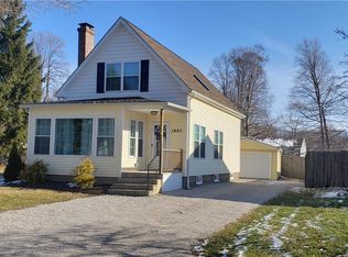 1483 Deermont Ave, Madison, OH
