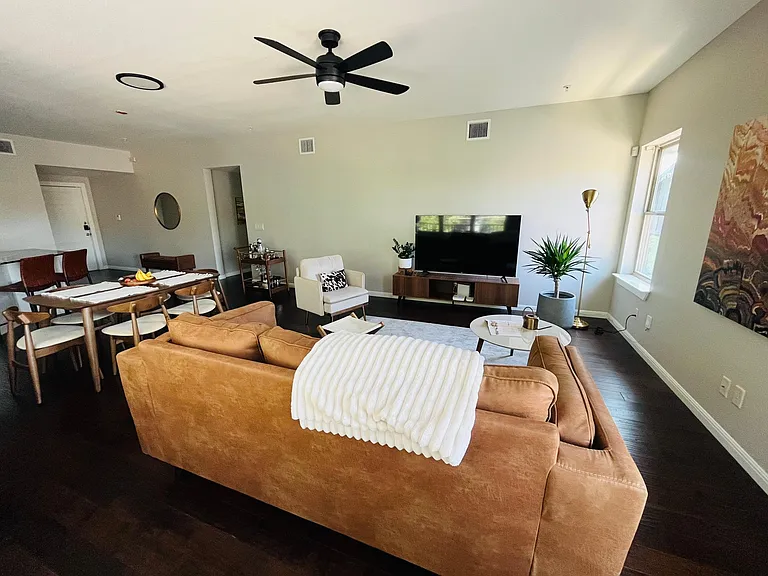Living room - TV view