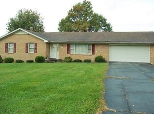 35 Glenmoore Hts, Lancaster, KY 40444