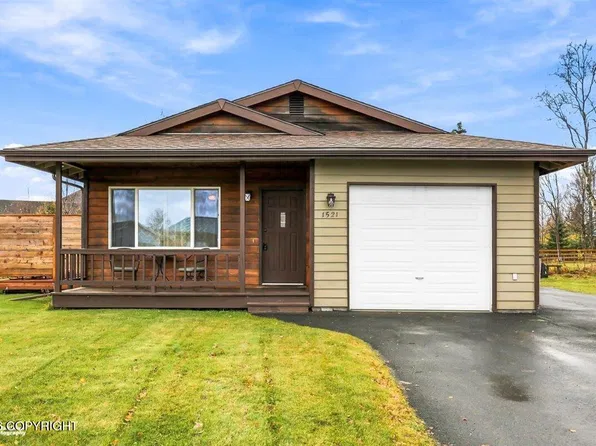1521 Stellar Dr, Kenai, AK 99611