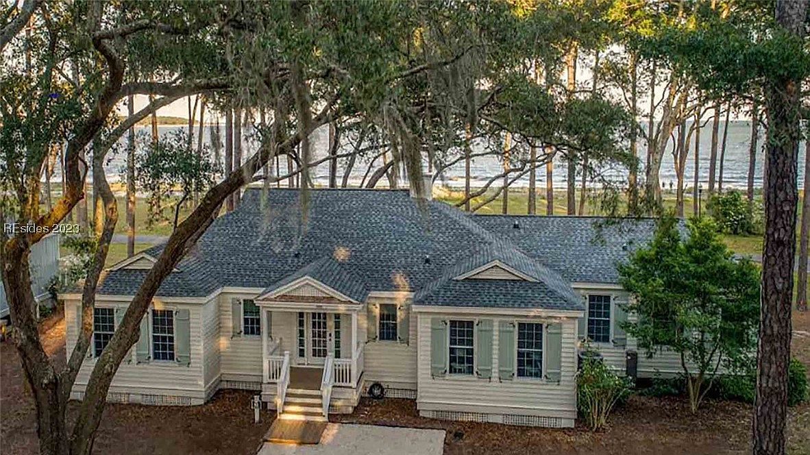 82 Avenue Of Oaks, Daufuskie Island, SC 29915 Zillow