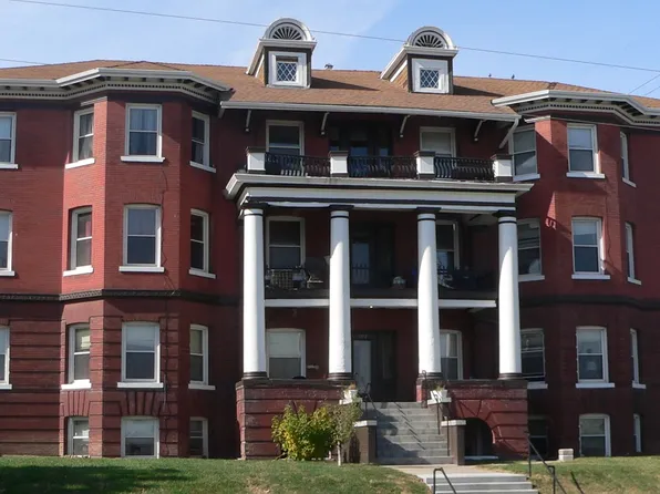 Normandie Apartments (2955 Pacific St.), 2955 Pacific St APT 9, Omaha, NE 68105