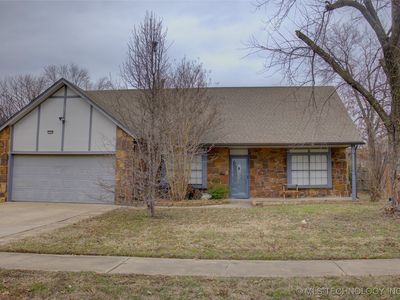 2328 W Gary St, Broken Arrow, OK, 74012