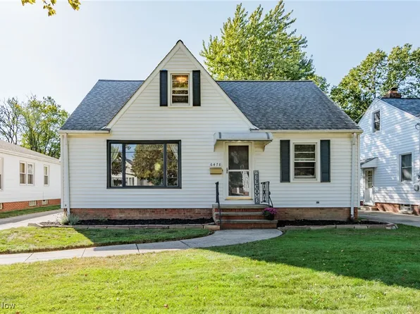 6478 Lawnwood Ave, Parma Heights, OH 44130