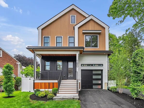 180 Hunnewell Ave #180, Newton, MA 02458