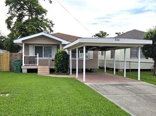 836 Avenue E, Westwego, LA 70094