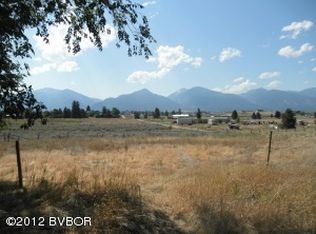 967 Foxy Ln, Stevensville, MT 59870