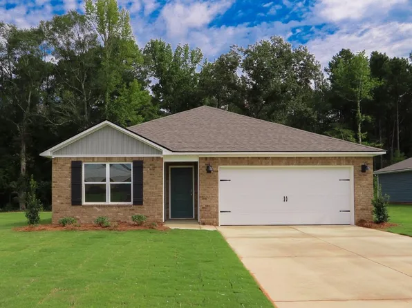 18668 Caffee Dr, Vance, AL 35490