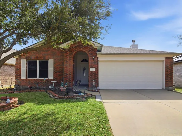 21527 Mount Elbrus Way, Katy, TX 77449
