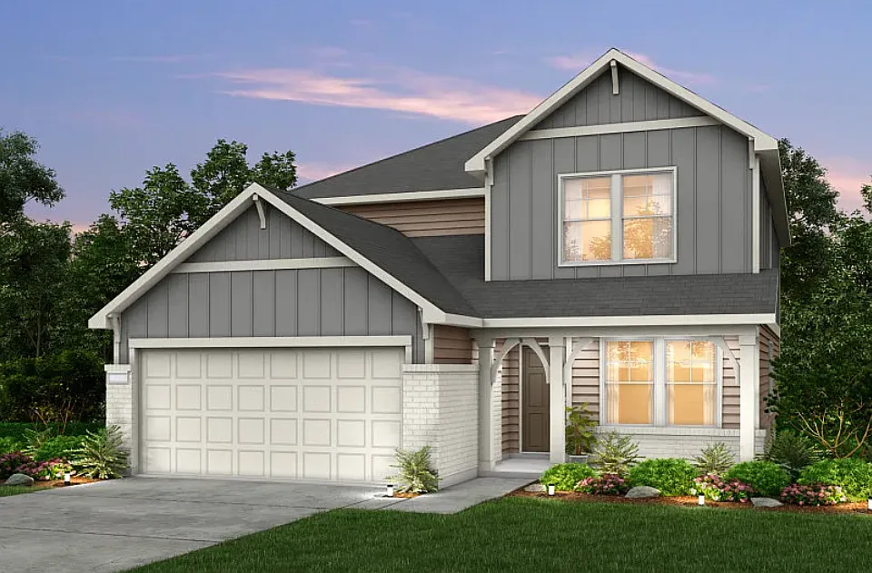 7025 Van Buren Ln