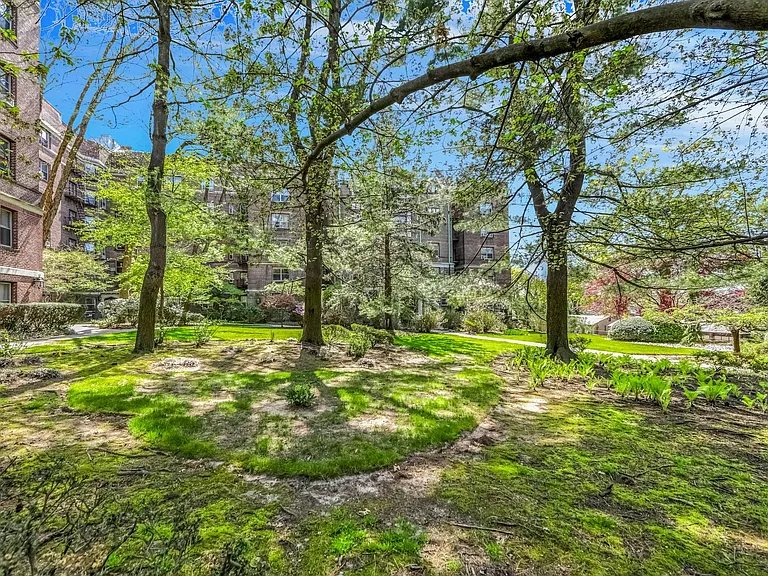 Building Grounds