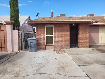 10725 Chert St, El Paso, TX, 79924
