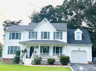 7016 Narragansett Ct, Mechanicsville, VA 23111