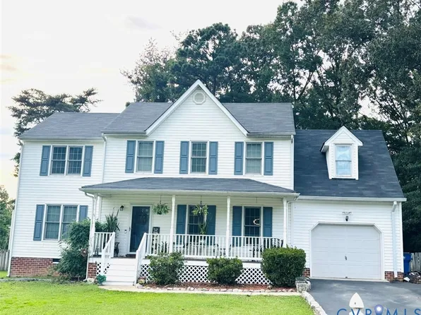 7016 Narragansett Ct, Mechanicsville, VA 23111