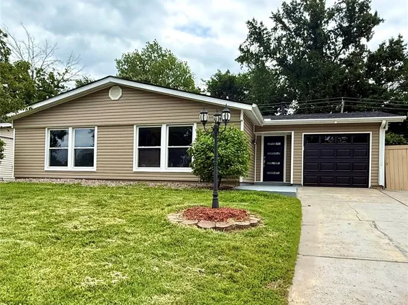 3314 Cordes Dr, Saint Louis, MO 63125
