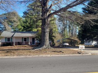 5593 Jessie Dupont Memorial Hwy, Heathsville, VA 22473