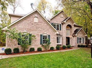 19484 Whispering Woods Ct, Noblesville, IN 46060