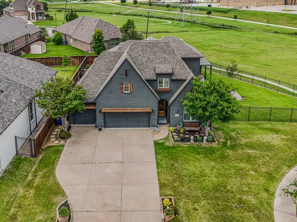 1831 Morning Mist Way, Saint Paul, TX 75098
