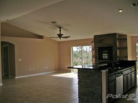 ANOTHER VIEW OF SPACIOUS GREAT ROOM