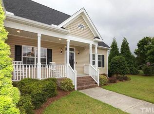 1500 Struble Cir, Willow Spring, NC 27592