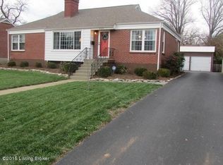 2525 Wendell Ave, Louisville, KY 40205