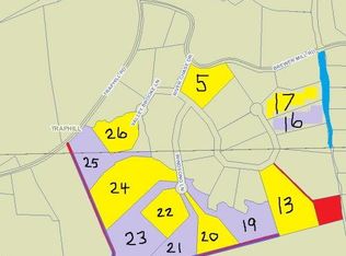 Off Brewer Mill Rd, Traphill, NC 28685