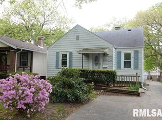 2513 Lowell Ave, Springfield, IL 62704