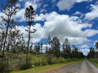 Palainui Ave LOT 4, Mountain View, HI 96771