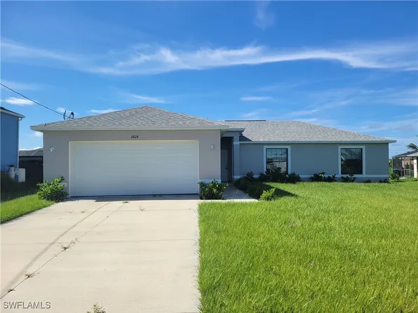 1105 NE 6th Place Cpe, Coral, FL 33909