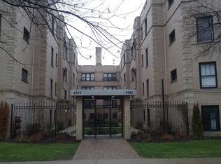 4748 S Woodlawn Ave APT 2E, Chicago, IL