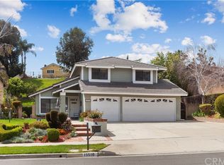 15510 Duke Ave, Chino Hills, CA 91709