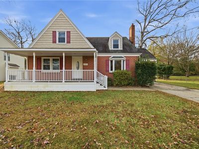 1319 Tallwood St, Norfolk, VA, 23518