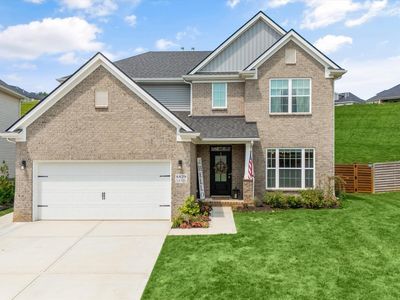 8829 Yellow Aster Rd, Knoxville, TN, 37931