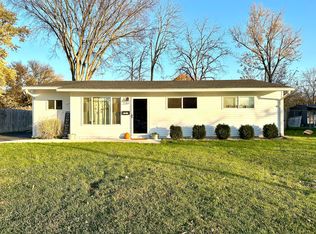 1917 Britton Dr, Beech Grove, IN 46107