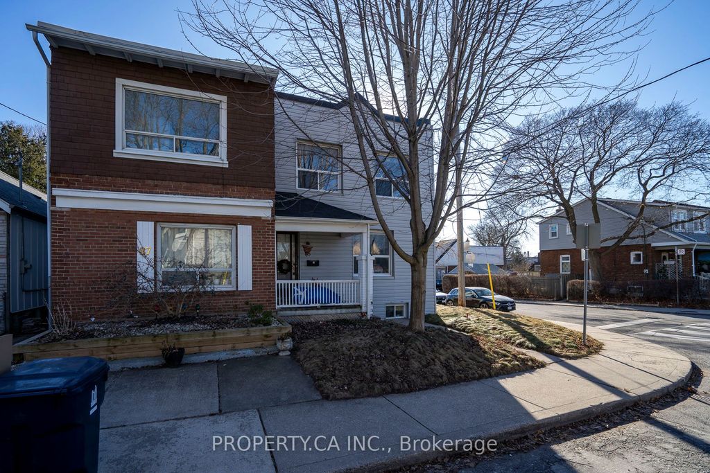 133 Drayton Ave, Toronto, ON - View 2