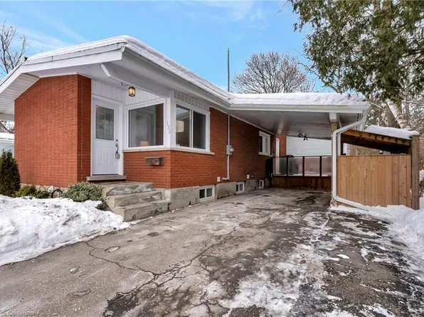 131 Franklin St N, Kitchener, ON N2A 1Y3