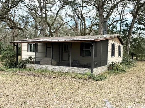 108 NE 617th St, Old Town, FL 32680