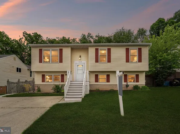 319 Panorama Way, Baltimore, MD 21225