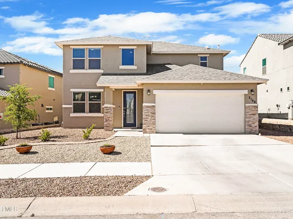 2168 Enchanted Bridge Dr, El Paso, TX 79911