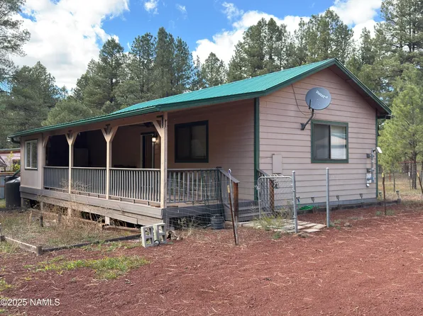 7261 E Long Bow Dr, Williams, AZ 86046