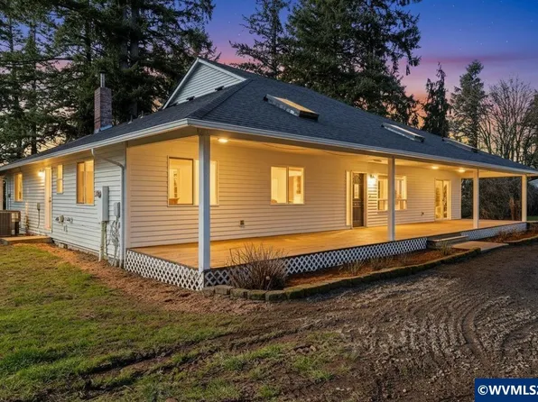 4001 S Elliott Prairie Rd, Woodburn, OR 97071