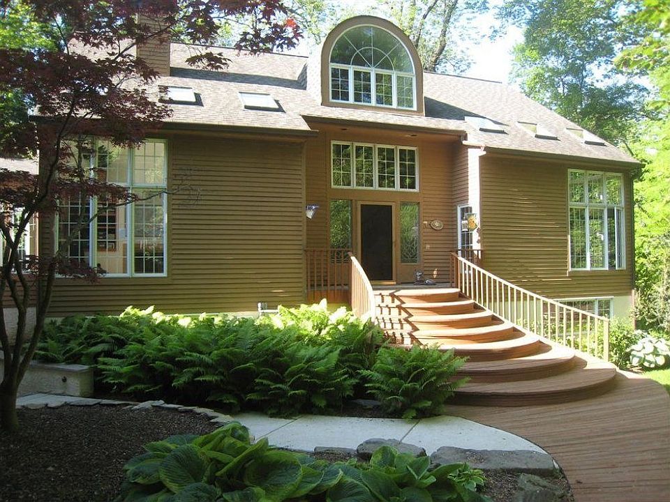 Biddulph Main House Exterior